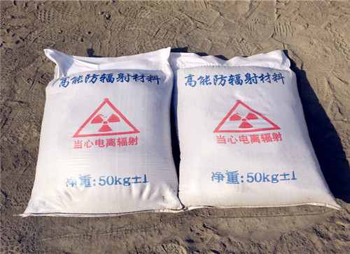 西藏厂家直发 现货钡沙 防护涂料