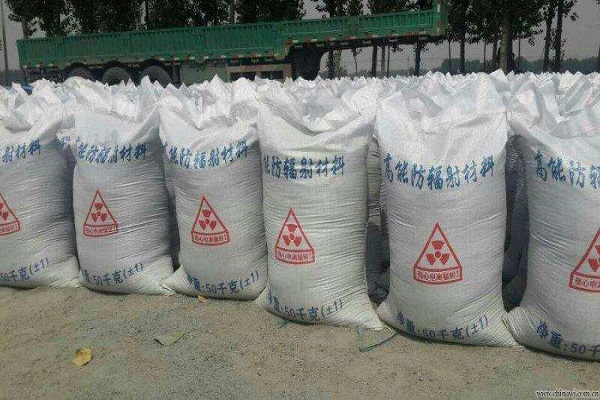 西藏硫酸钡砂如何施工