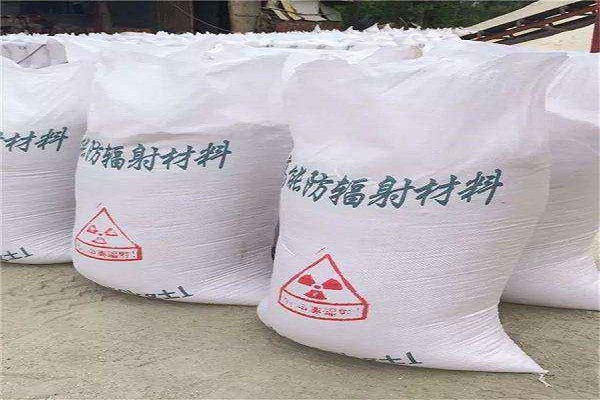 西藏硫酸钡水泥生产厂