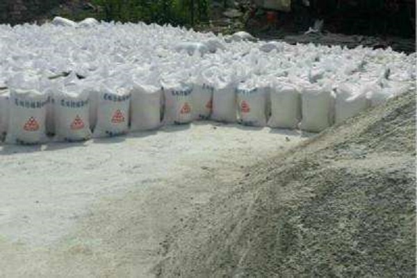 西藏硫酸钡砂源头厂家施工