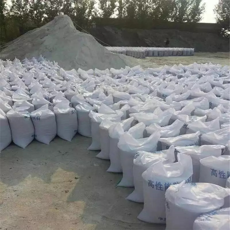 西藏硫酸钡砂施工说明